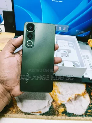 Vivo Y400 256 GB Green