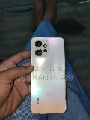 Xiaomi Redmi Note 12 128 GB Gold
