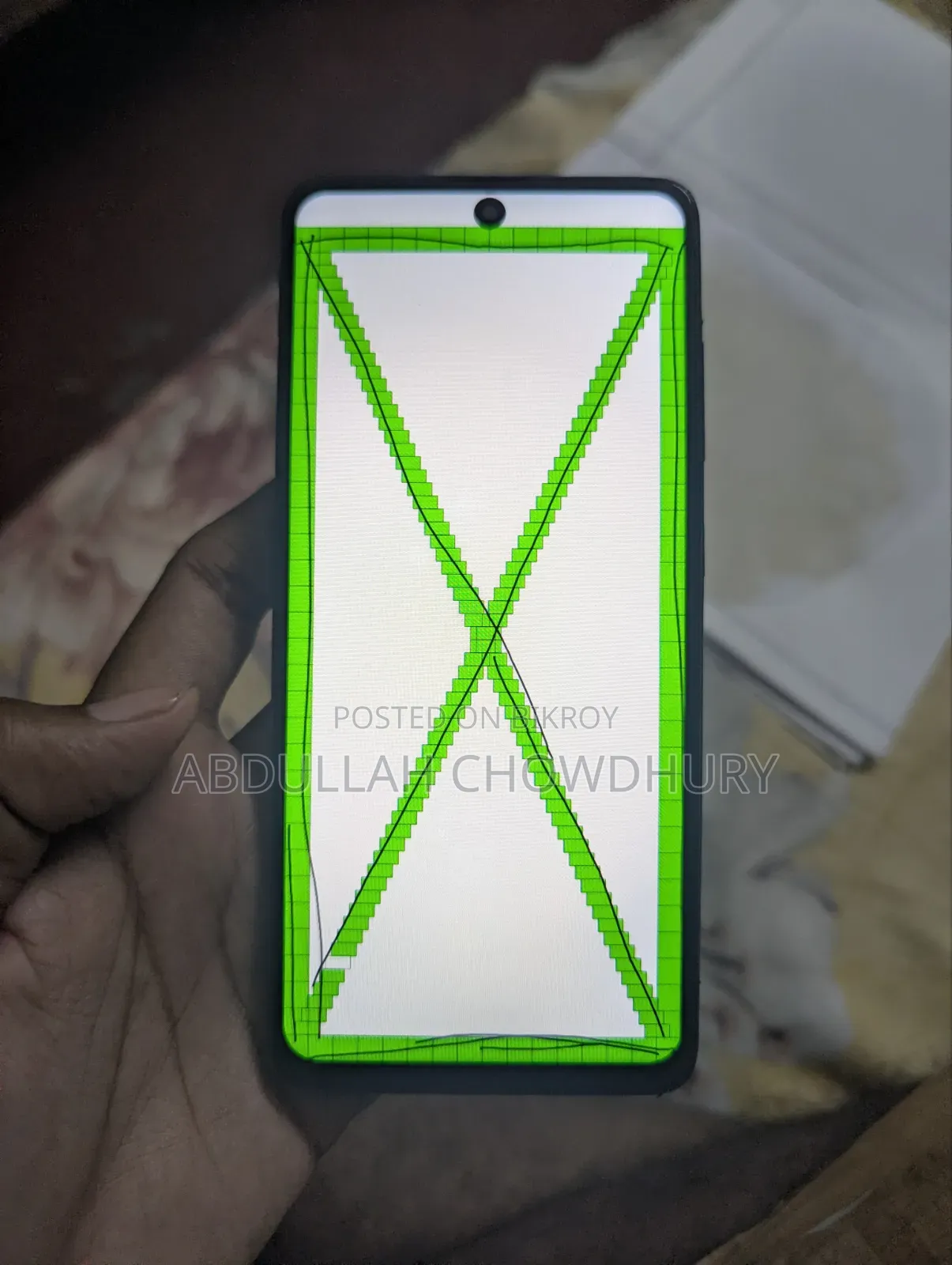 স্যামসাং গ্যালাক্সি এ৫১ ১২৮ জিবি ব্ল্যাক