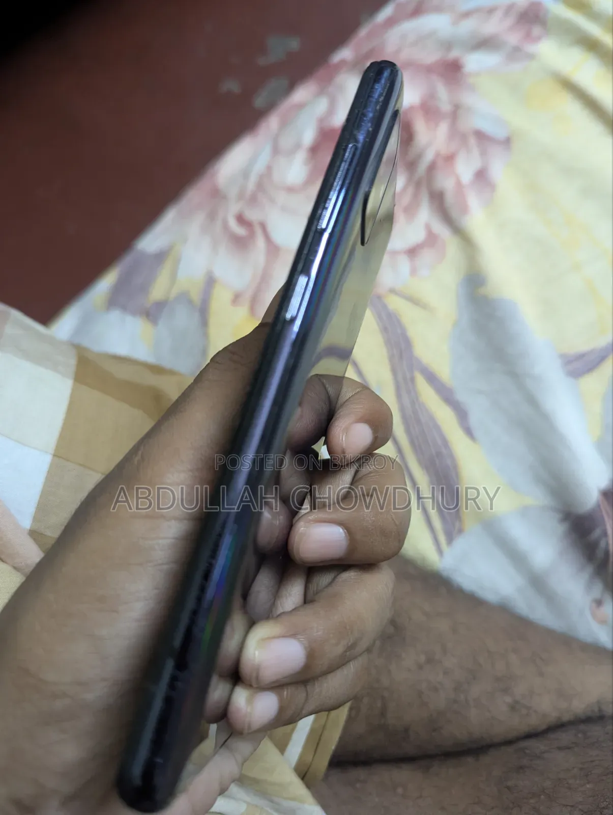 স্যামসাং গ্যালাক্সি এ৫১ ১২৮ জিবি ব্ল্যাক