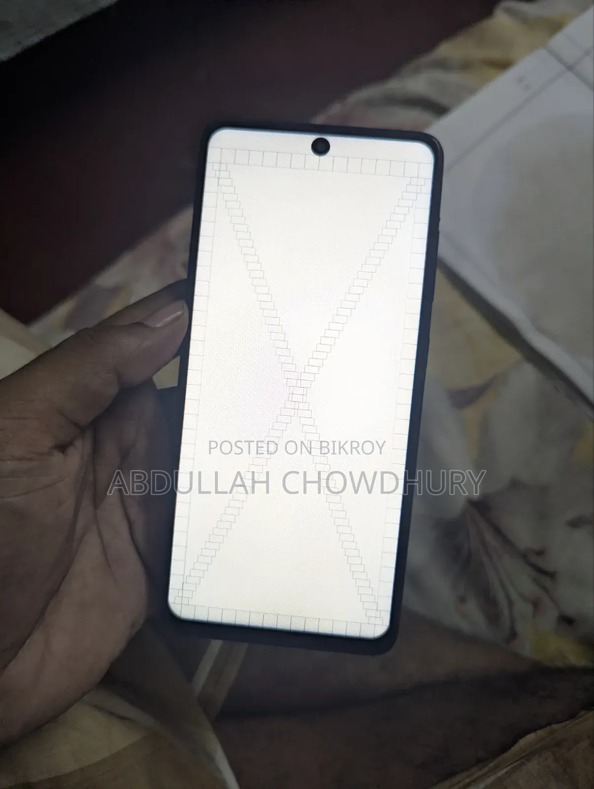 স্যামসাং গ্যালাক্সি এ৫১ ১২৮ জিবি ব্ল্যাক