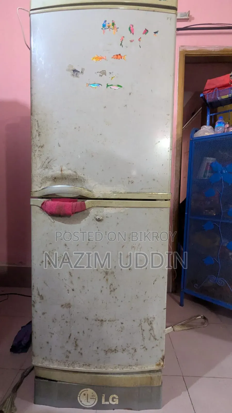 এলজি রেফ্রিজারেটর