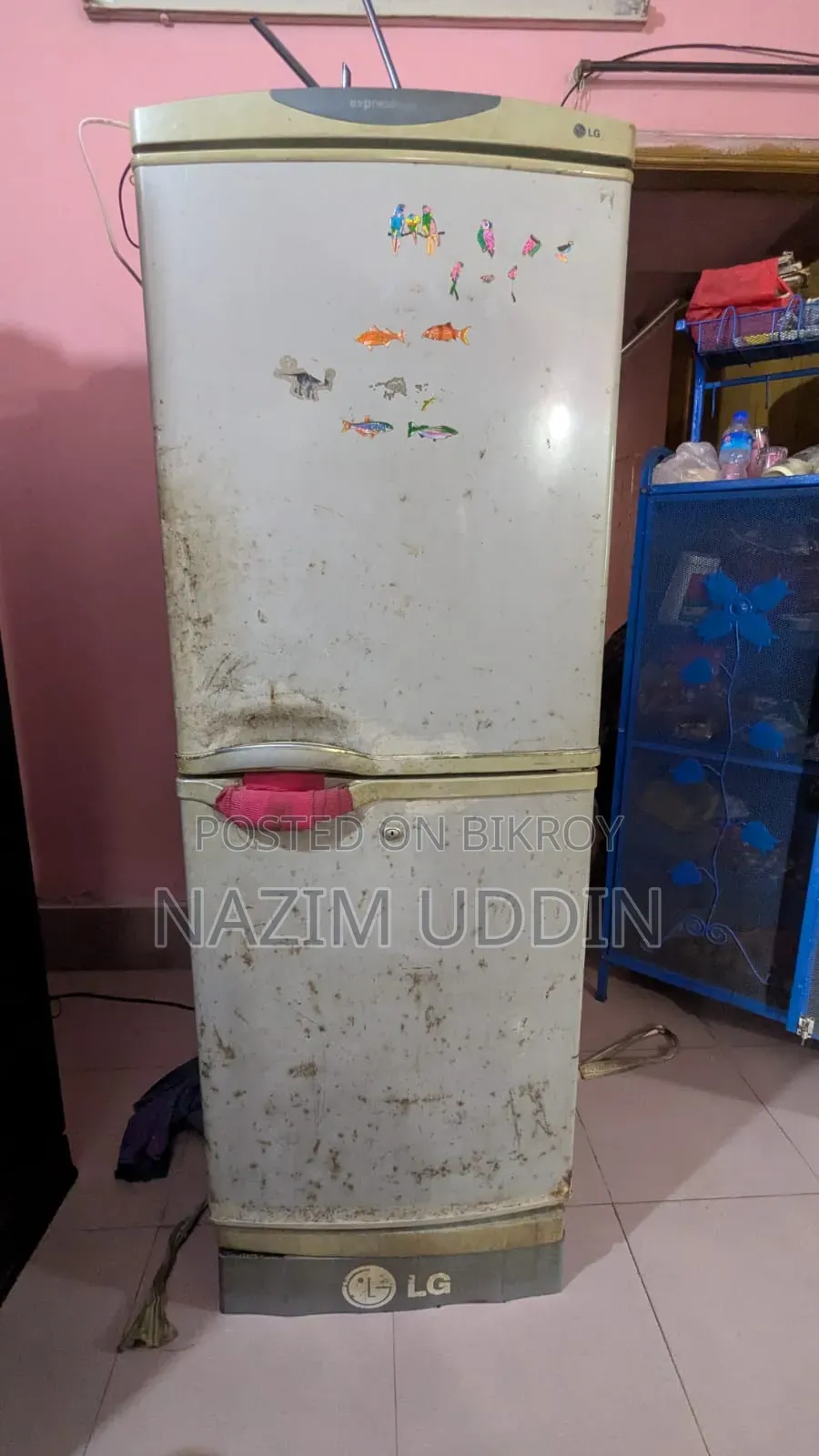 এলজি রেফ্রিজারেটর