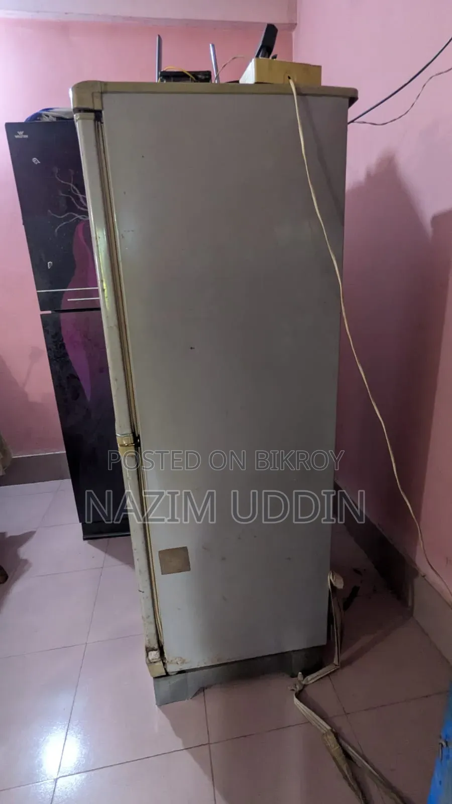এলজি রেফ্রিজারেটর