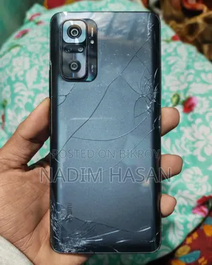 Xiaomi Redmi Note 10 Pro 128 GB Black