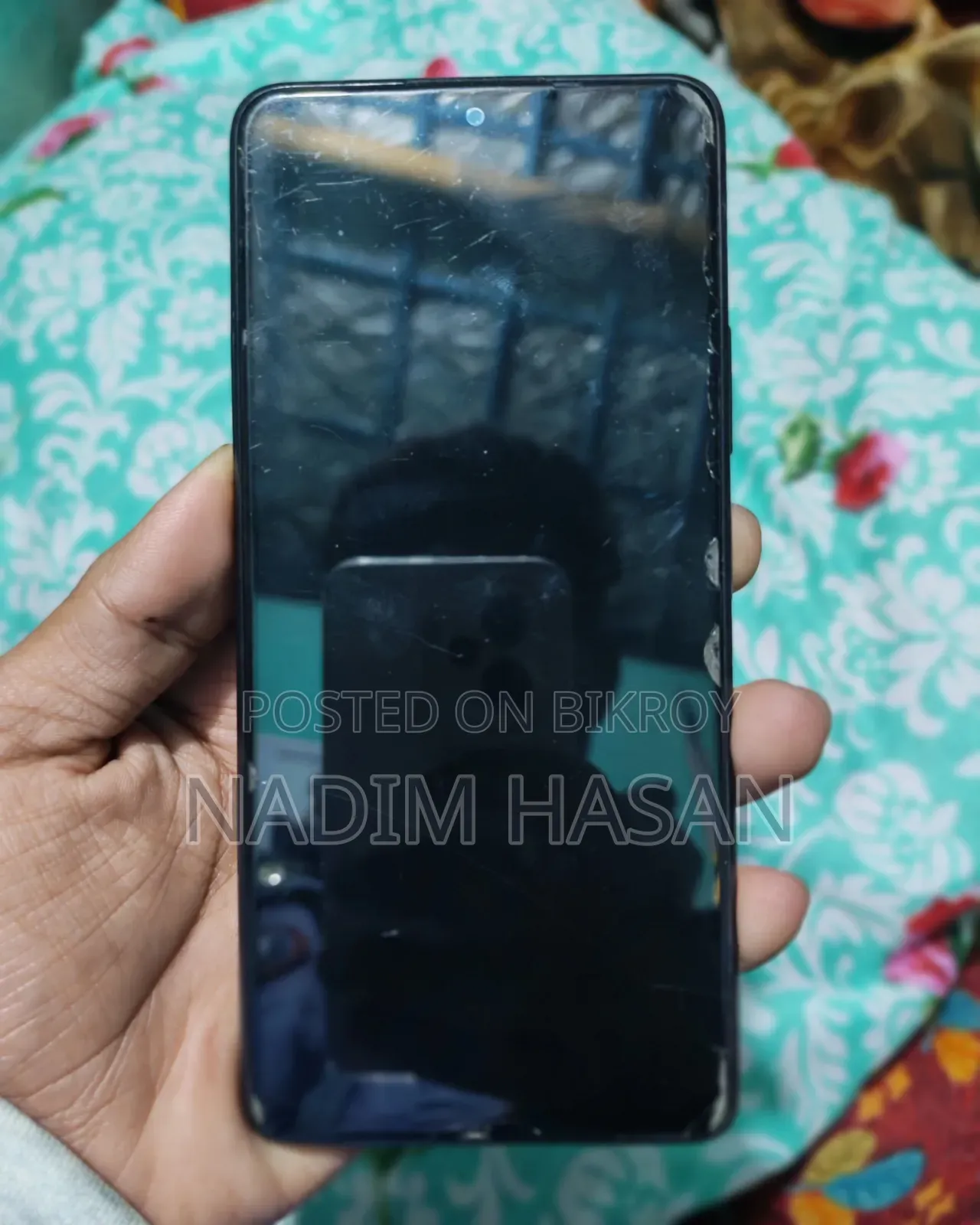 Xiaomi Redmi Note 10 Pro 128 GB Black