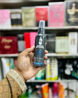 Muuchstac Ocean Face Wash