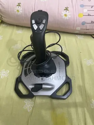 Logitech Flight Controller
