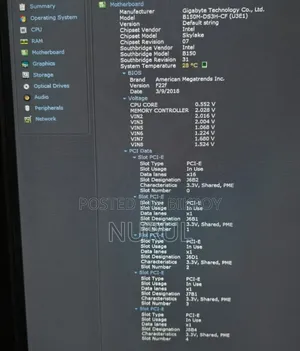Intel Core i3-6100, Gigabyte B150 DS3H