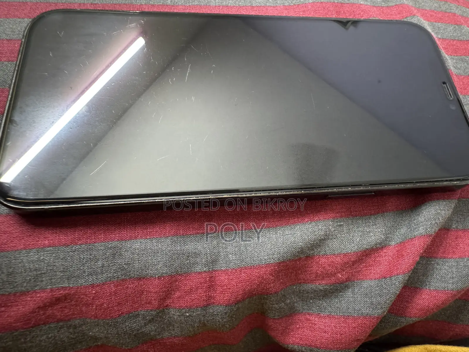 অ্যাপল আইফোন ১২ প্রো ম্যাক্স ২৫৬ জিবি ব্লু