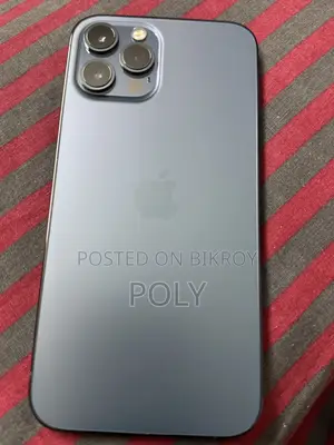 অ্যাপল আইফোন ১২ প্রো ম্যাক্স ২৫৬ জিবি ব্লু