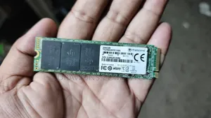 Transcend 256GB NVMe SSD Fresh