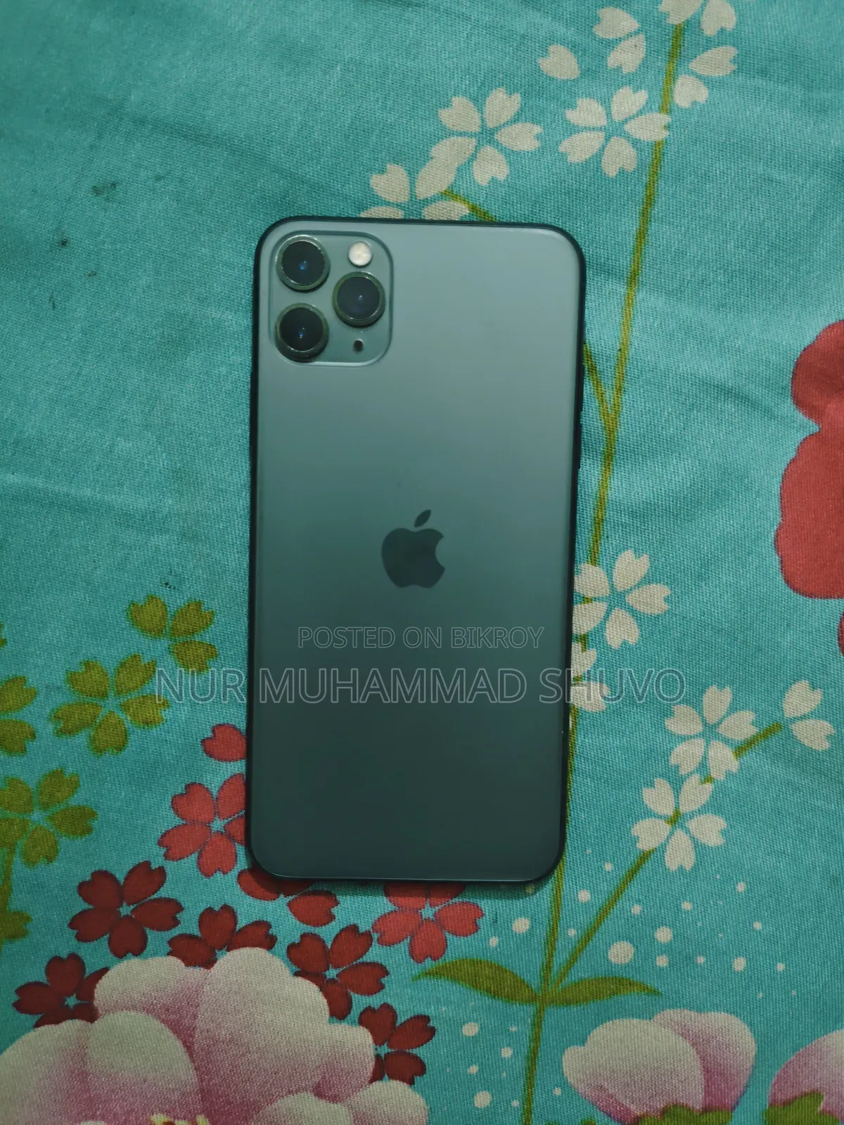 Apple iPhone 11 Pro Max 256 GB Green