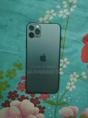 Apple iPhone 11 Pro Max 256 GB Green
