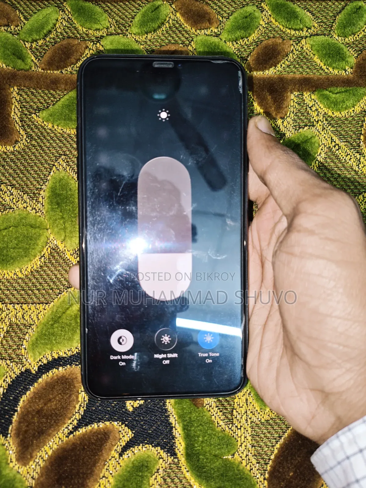 Apple iPhone 11 Pro Max 256 GB Green
