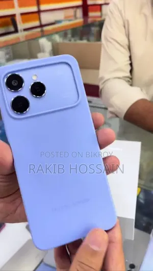 Tecno Spark 40 128 GB Blue