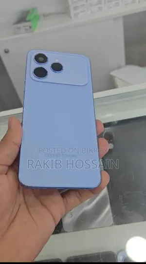 Tecno Spark 40 128 GB Blue