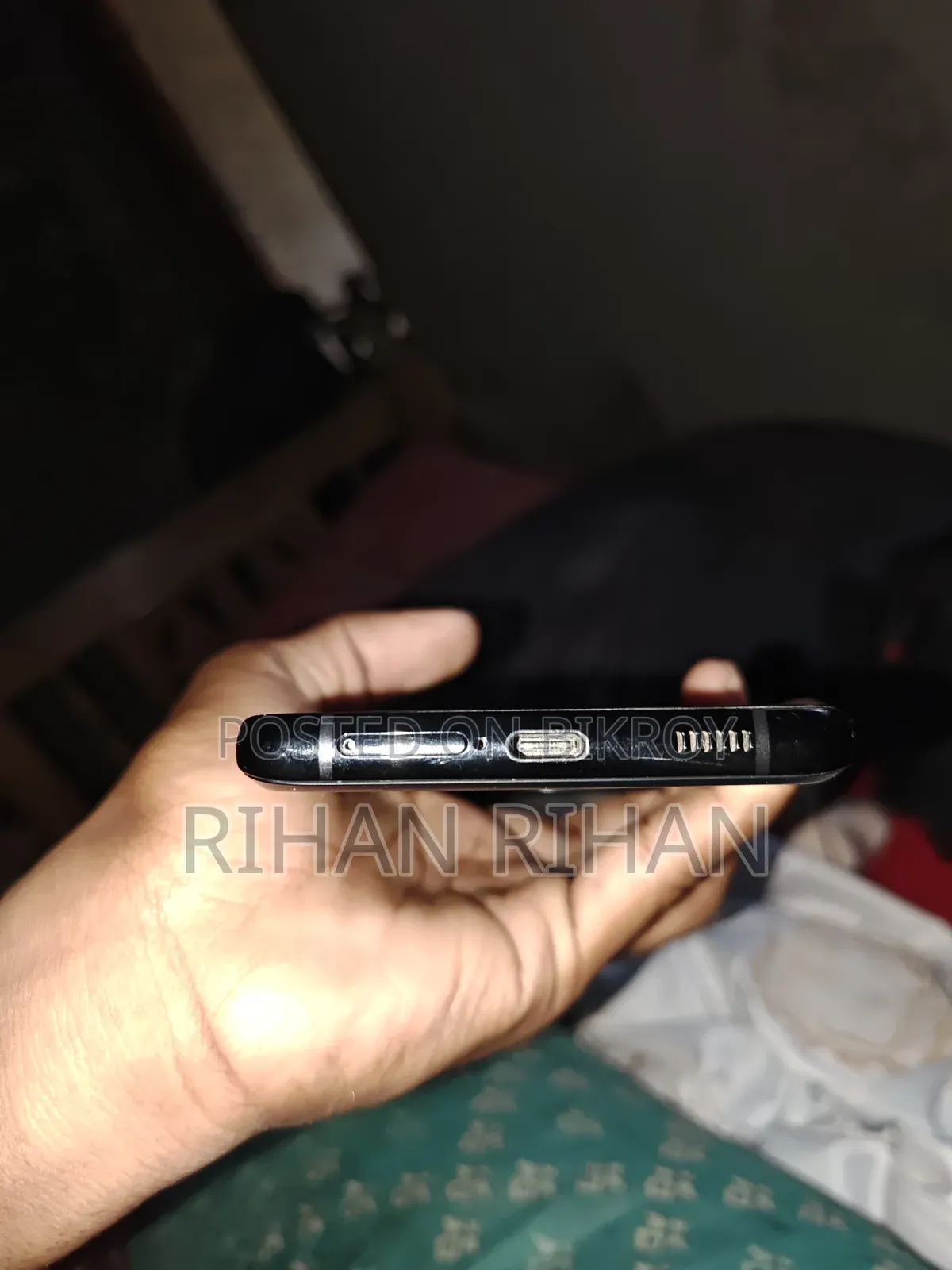 Samsung Galaxy S21 Ultra 5G 128 GB Black