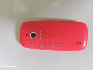 Nokia 3310 Orange