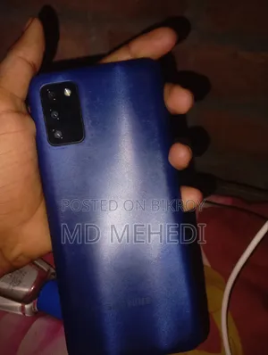 Samsung Galaxy A03s 64 GB Blue