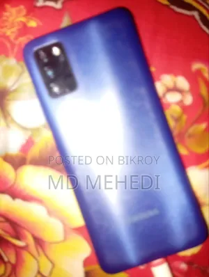 Samsung Galaxy A03s 64 GB Blue