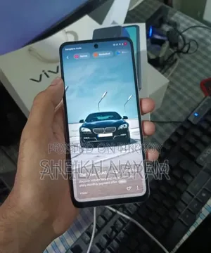 Vivo Y19s Pro 128 GB White