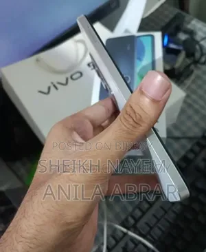 Vivo Y19s Pro 128 GB White