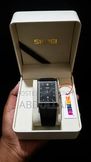 Skmei Tank Watch