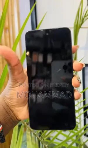 Infinix Hot 60i 256 GB Black