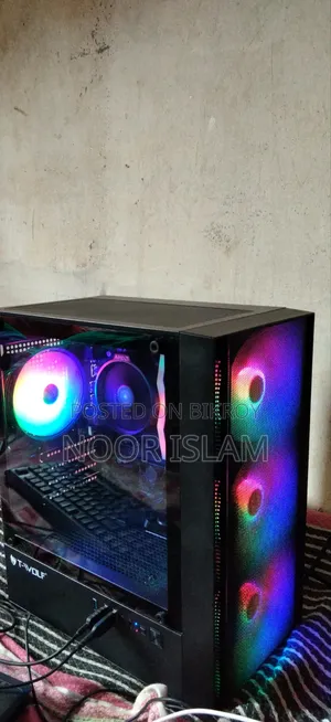 Desktop Computer 16GB AMD Ryzen 3 HDD+SSD 1T