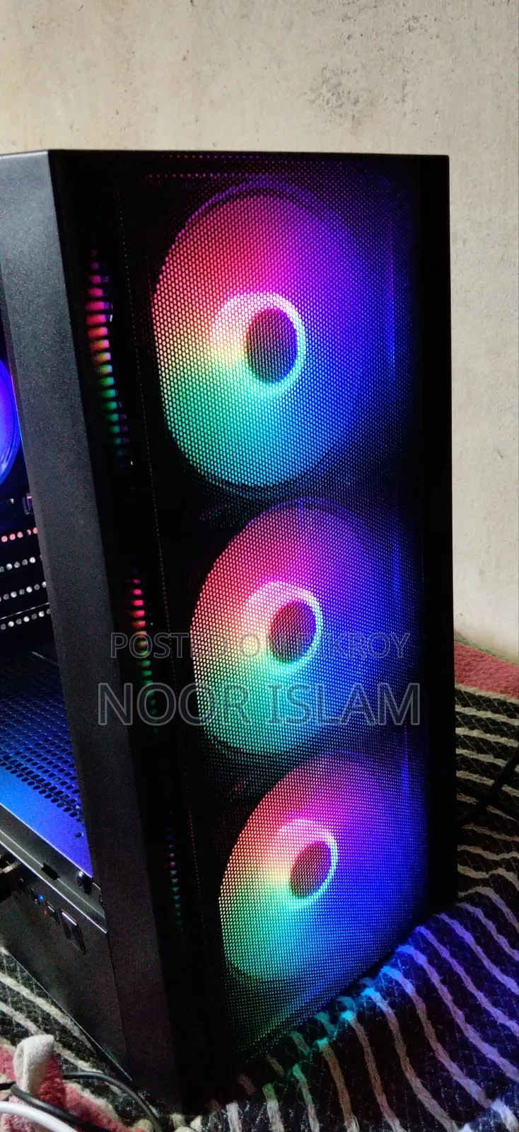 Desktop Computer 16GB AMD Ryzen 3 HDD+SSD 1T
