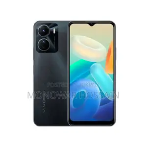 Vivo Y16 64 GB Black