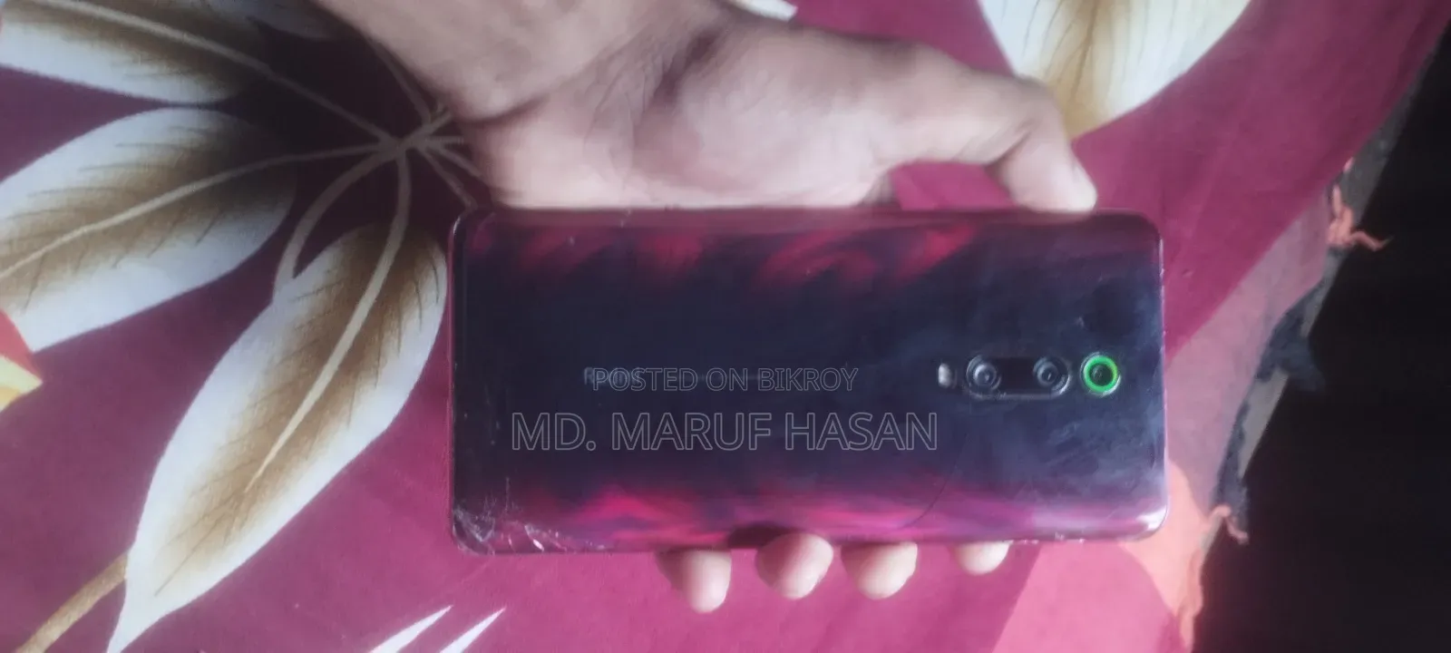 Xiaomi Redmi Pro 256 GB Red