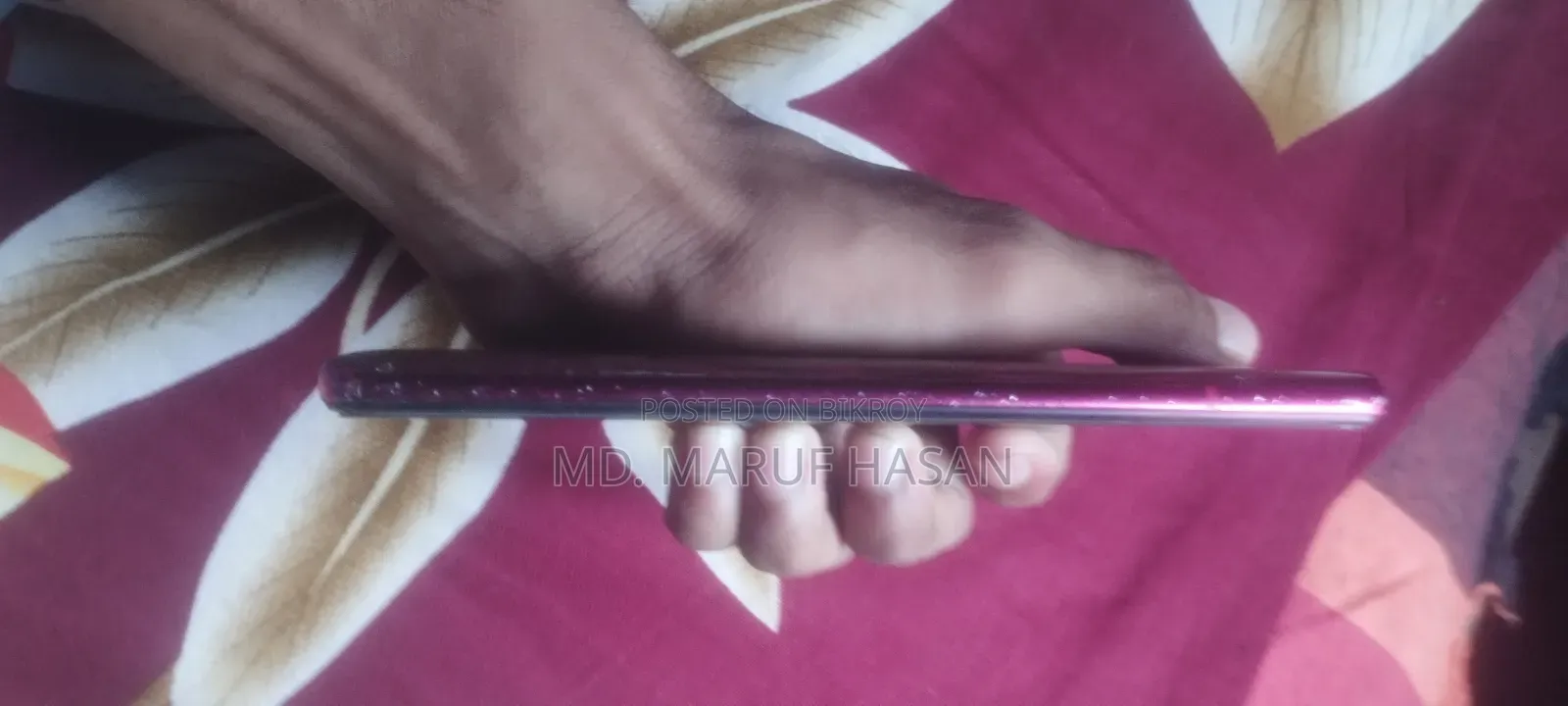 Xiaomi Redmi Pro 256 GB Red