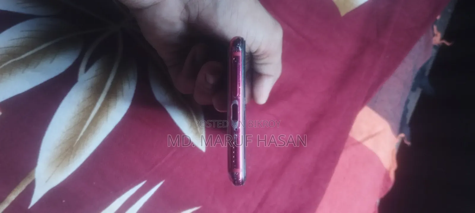 Xiaomi Redmi Pro 256 GB Red