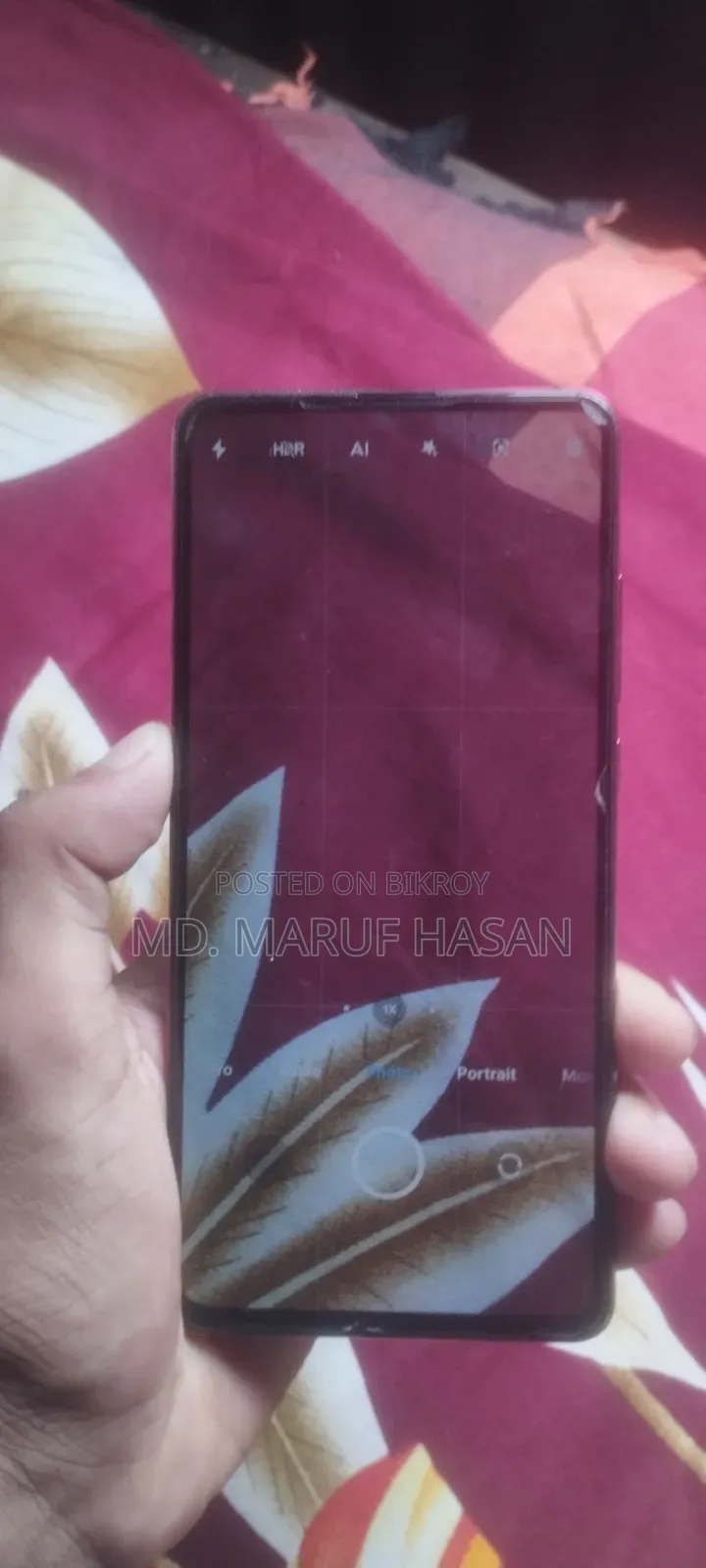Xiaomi Redmi Pro 256 GB Red