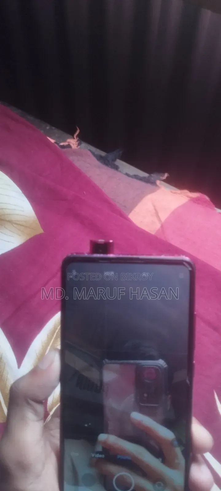 Xiaomi Redmi Pro 256 GB Red