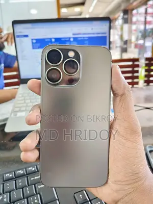 অ্যাপল আইফোন ১৩ প্রো ২৫৬ জিবি সিলভার
