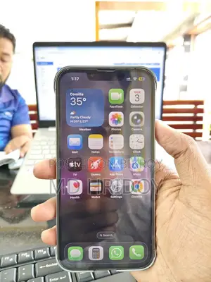 অ্যাপল আইফোন ১৩ প্রো ২৫৬ জিবি সিলভার