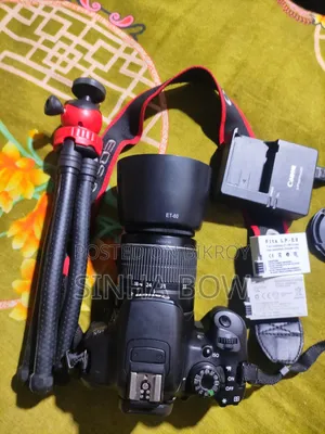 ক্যানন ক্যামেরা বিক্রির পোস্ট ৭০০ ডি