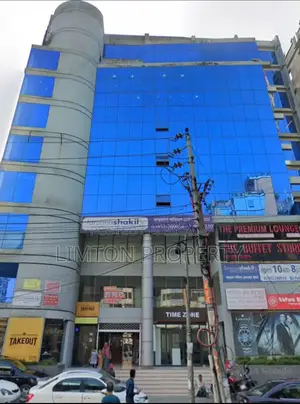 Bank Office Restaurant or Gym for Rent