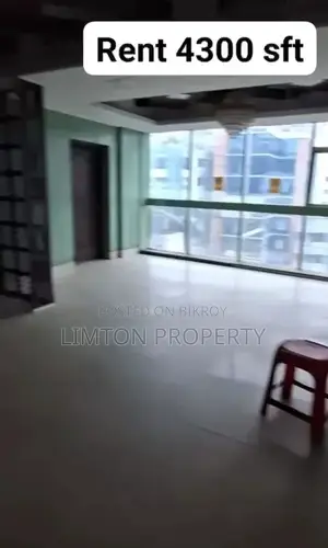 Bank Office Restaurant or Gym for Rent