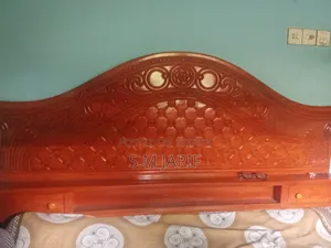 Double Bed Frame