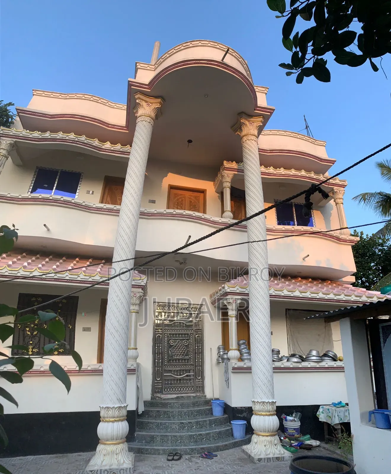 ফার্নিশড ৫ বেডরুম হাউস ইন ঢাকা, কেরানীগঞ্জ ফর সেল
