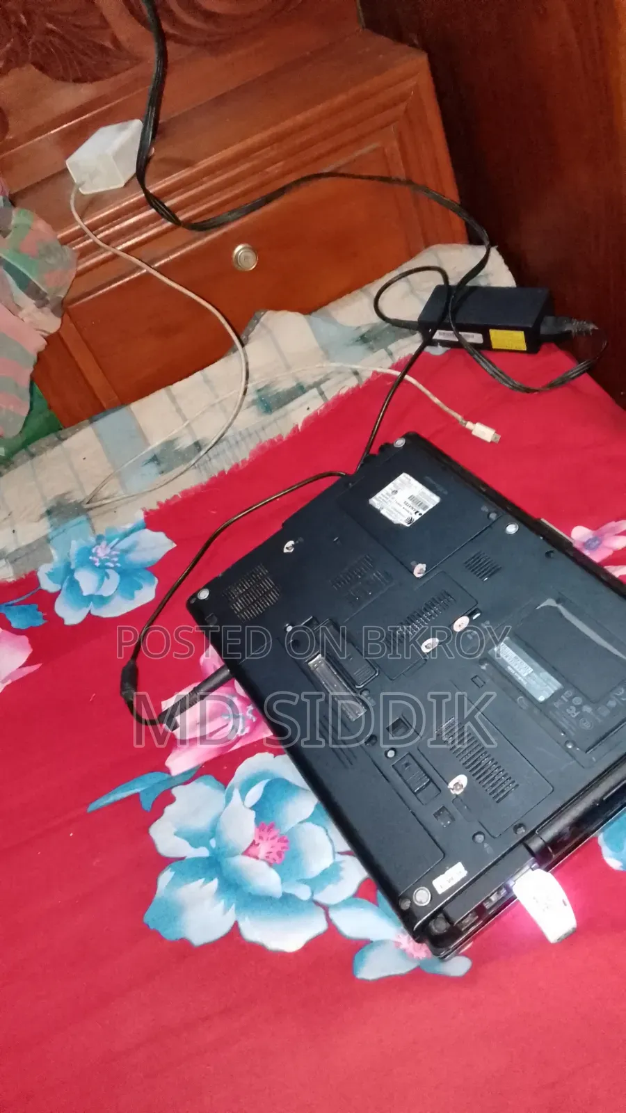 ল্যাপটপ এইচপি এলিটবুক ৮৪০ জি৬ ৪ জিবি ইন্টেল কোর আই৫ হার্ড ডিস্ক ড্রাইভ + সলিড স্টেট ড্রাইভ ১ টেরাবাইট
