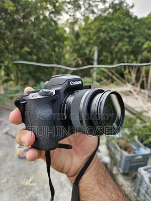 Canon M50 Mirrorless Camera