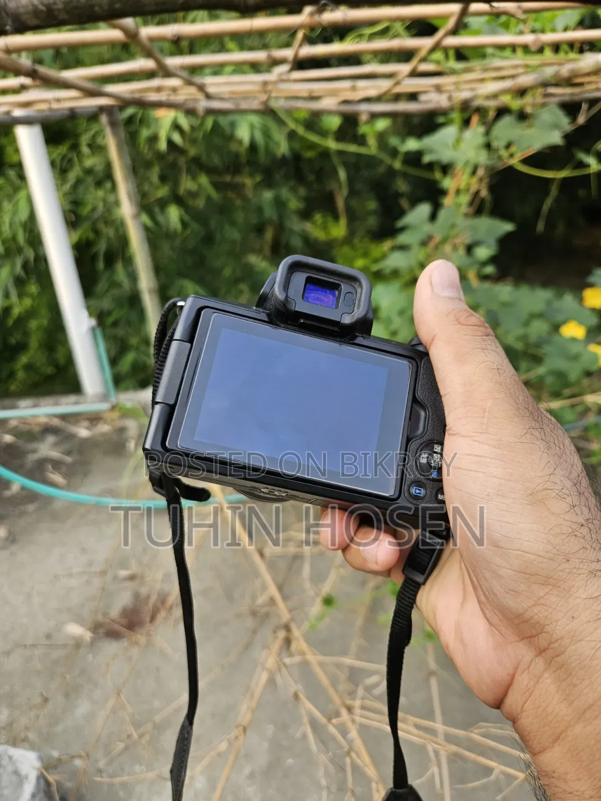 Canon M50 Mirrorless Camera