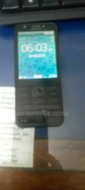 Nokia 105 Black