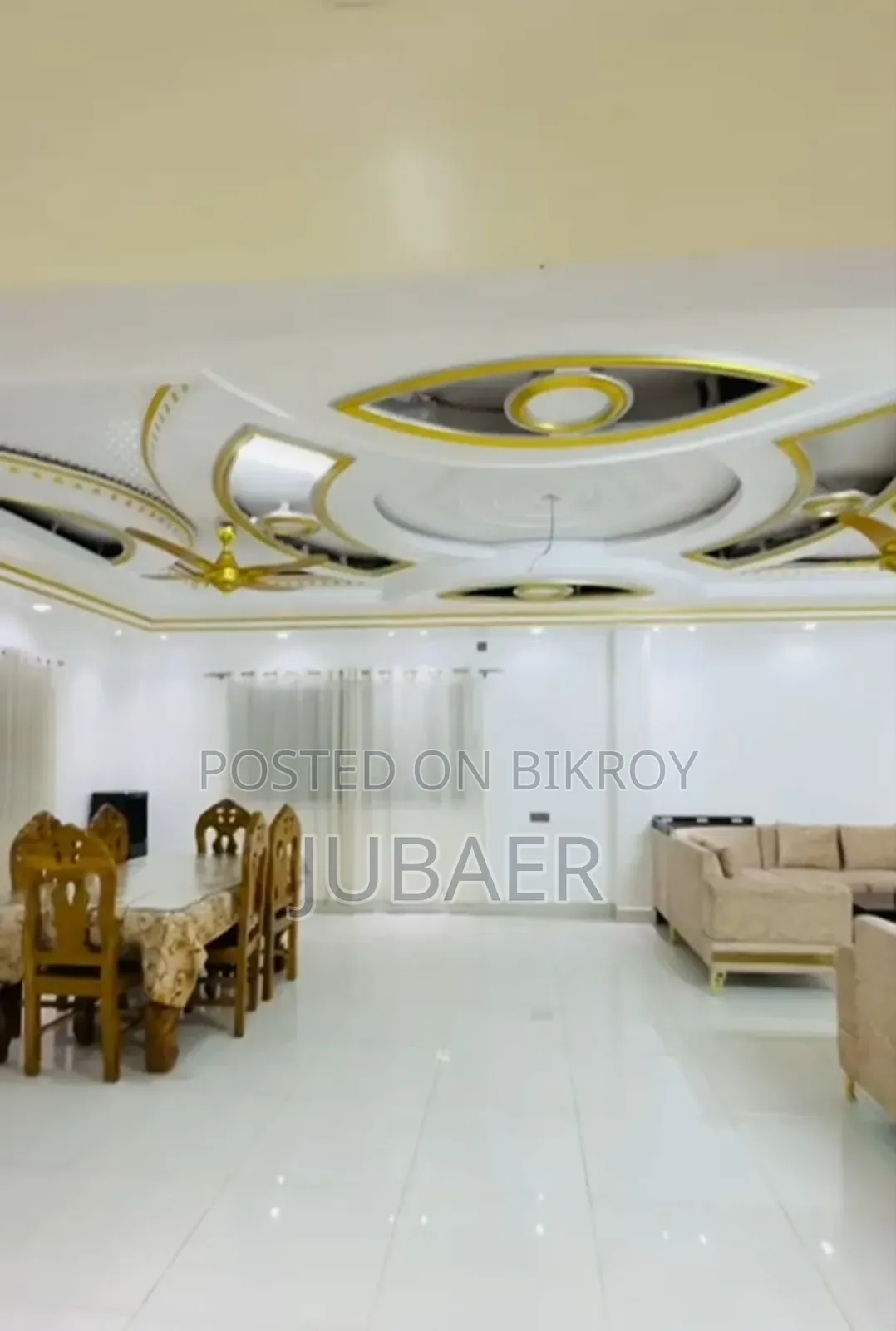 ফার্নিশড ৫ বেডরুম হাউস ইন ঢাকা, কেরানীগঞ্জ ফর সেল