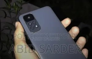 Xiaomi Redmi Note 11 128 GB Black